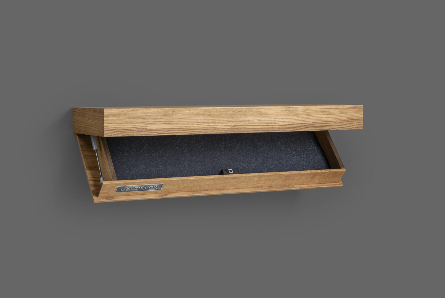 HideCraft™ - Hidden Floating Shelf