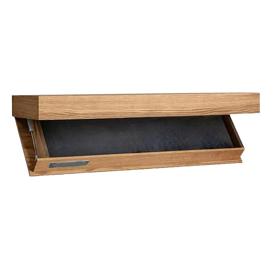 HideCraft™ - Hidden Floating Shelf
