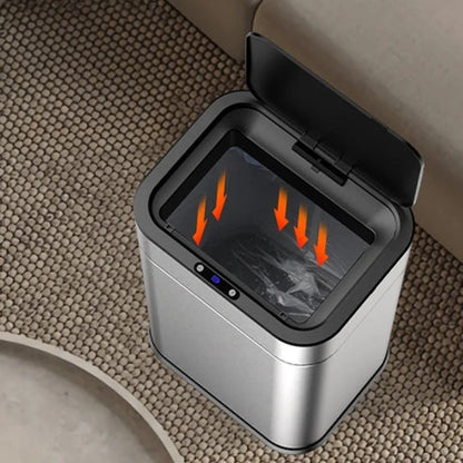 TidySense™ - Smart Bin