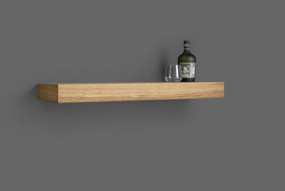 HideCraft™ - Hidden Floating Shelf