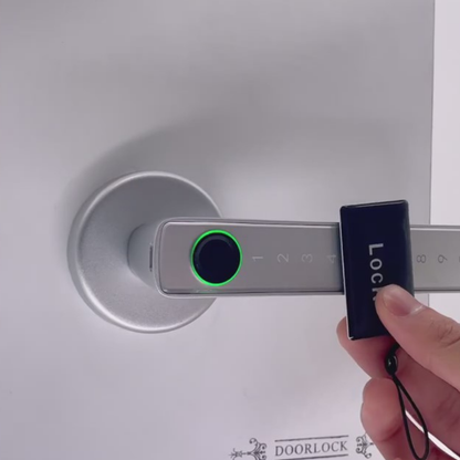 Lockverge™ - Smart Lock