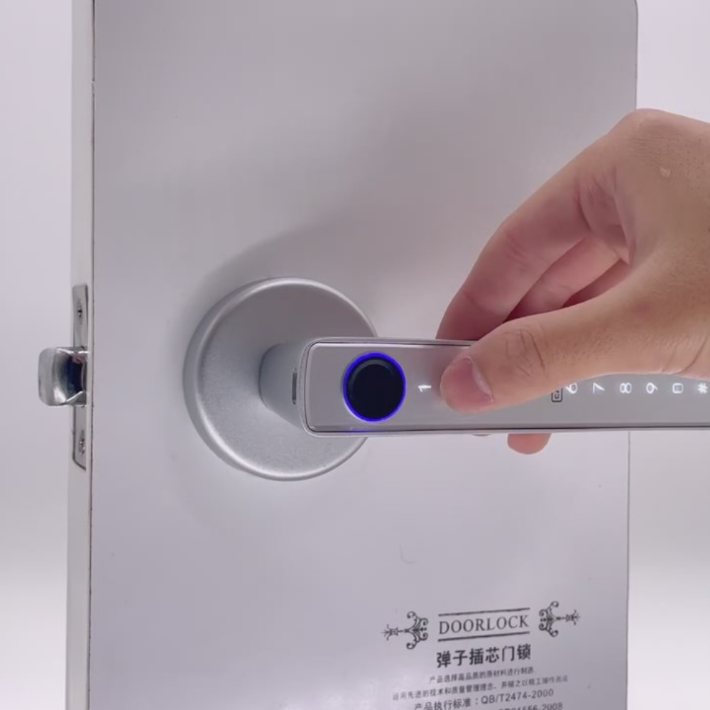 Lockverge™ - Smart Lock