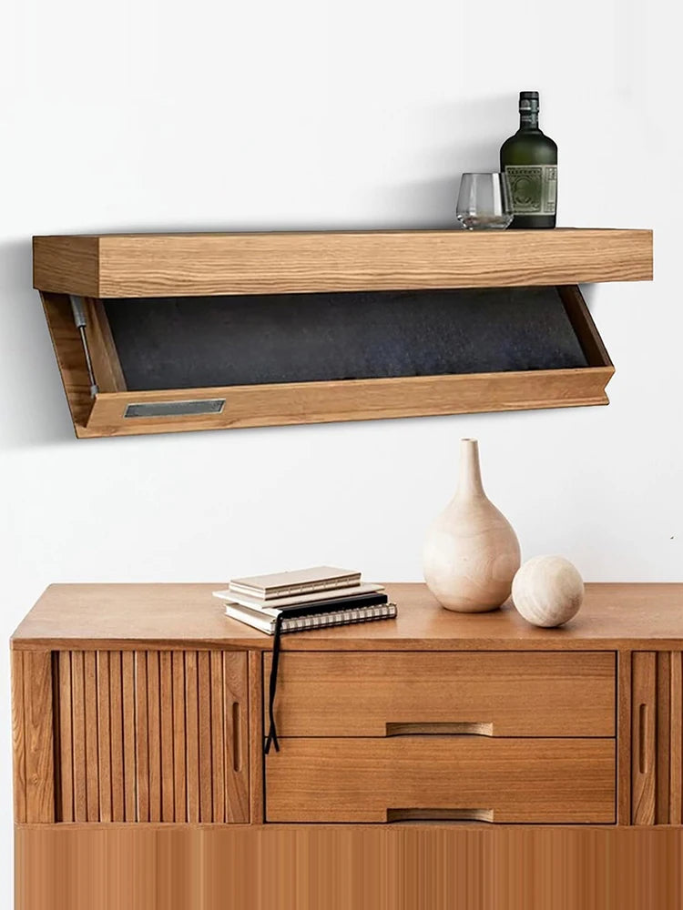 HideCraft™ - Hidden Floating Shelf