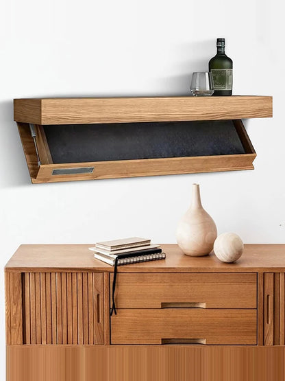 HideCraft™ - Hidden Floating Shelf