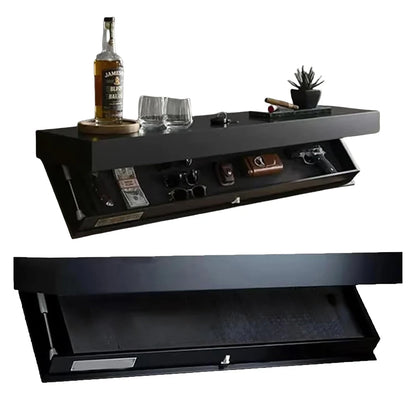 HideCraft™ - Hidden Floating Shelf