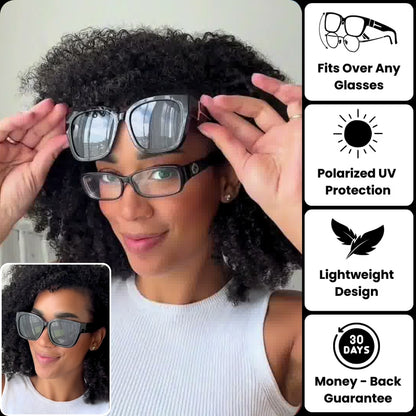 Ka Curated™ Fit-Over Sunglasses