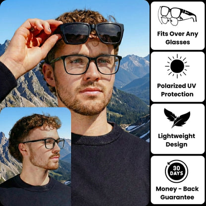 Ka Curated™ Fit-Over Sunglasses